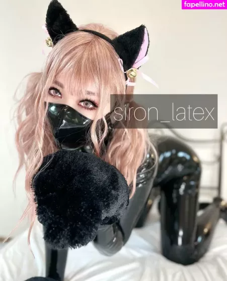 Siron Latex OnlyFans Thumbnail #cplEQcCx18