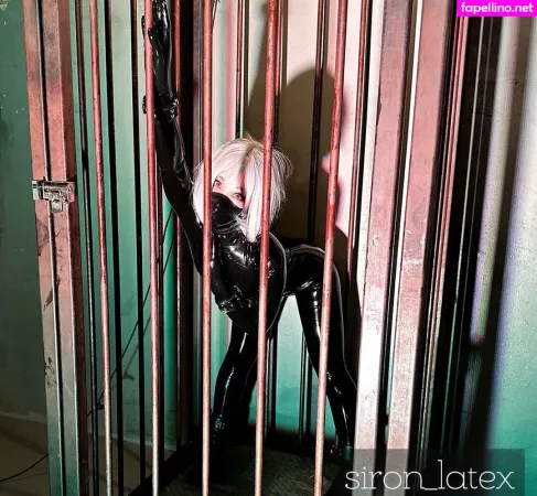 Siron Latex OnlyFans Thumbnail #eEvkFKmKLT