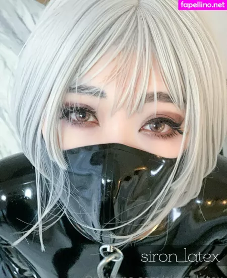Siron Latex OnlyFans Thumbnail #kQQZ1XwZH4