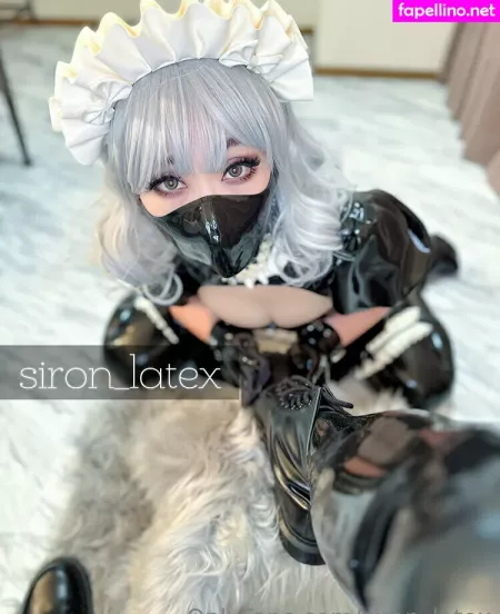 Siron Latex OnlyFans Thumbnail #oTaDqYY2gS