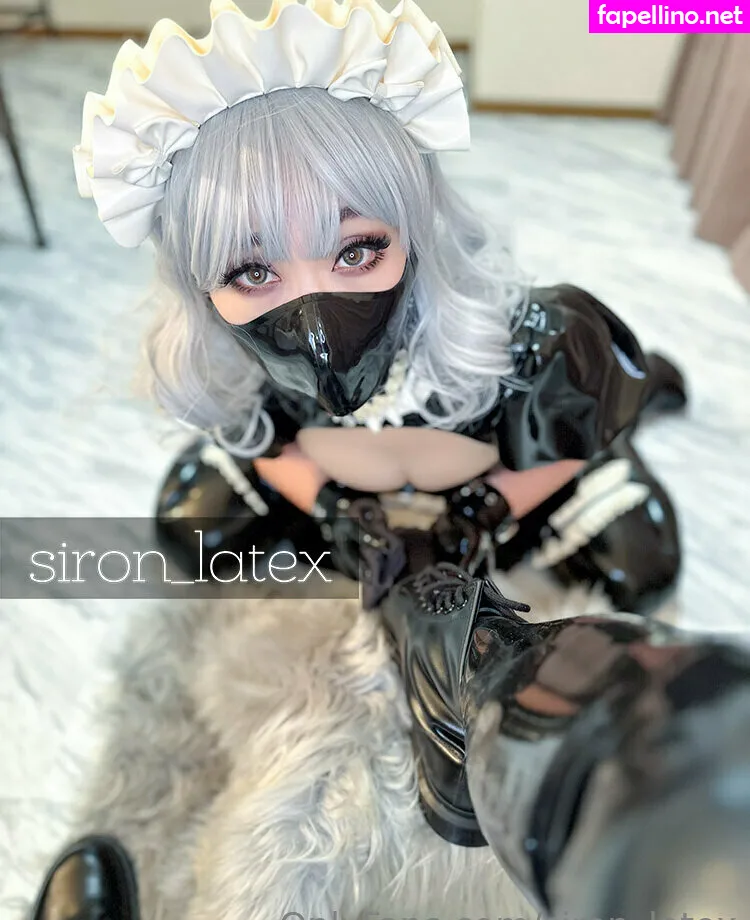 siron_latex Nude Leaked OnlyFans Photo #oTaDqYY2gS