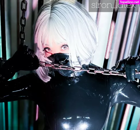 Siron Latex OnlyFans Thumbnail #ovEJhJkMMo