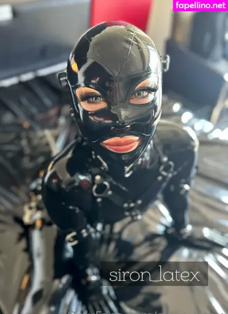 Siron Latex OnlyFans Thumbnail #qcenYJZvM3