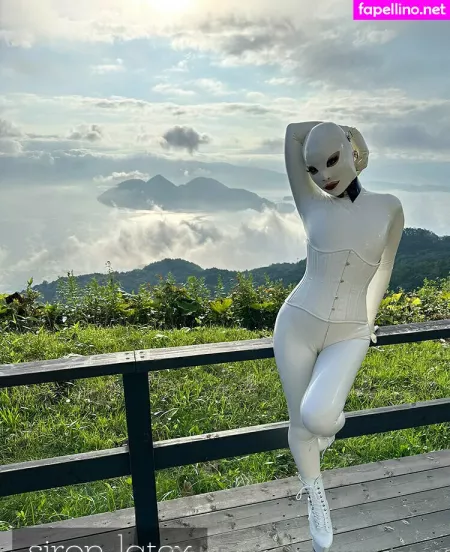 Siron Latex OnlyFans Thumbnail #wZpV4nkLch