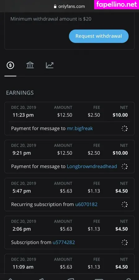 Siryoga OnlyFans Thumbnail #HhloFQG0le