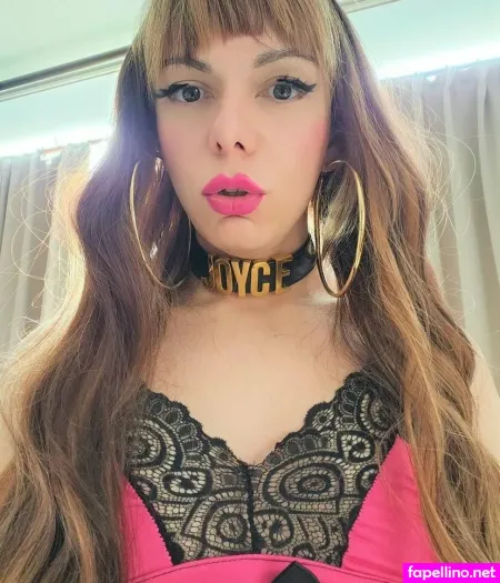 Sissy Joyce OnlyFans Thumbnail #YDzffEM4jf