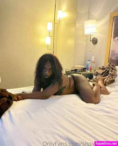 Sissy Serayah OnlyFans Thumbnail #Bcg02dr86Z