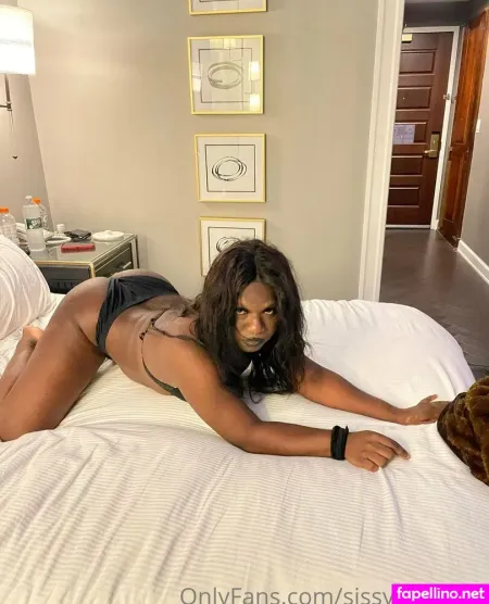 Sissy Serayah OnlyFans Thumbnail #JjOpvSM93E