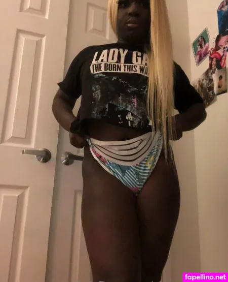 Sissy Serayah OnlyFans Thumbnail #ZNsXjx0MQZ