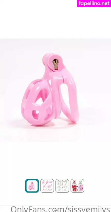 Sissyemilys OnlyFans Thumbnail #CgK4uohDQY