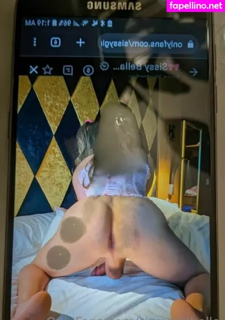 Sissygirlbella OnlyFans Thumbnail #uPqj6c5nbi