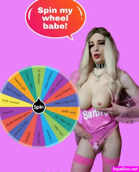 Sissyhaileydoll OnlyFans Thumbnail #Dakf3TjXSZ