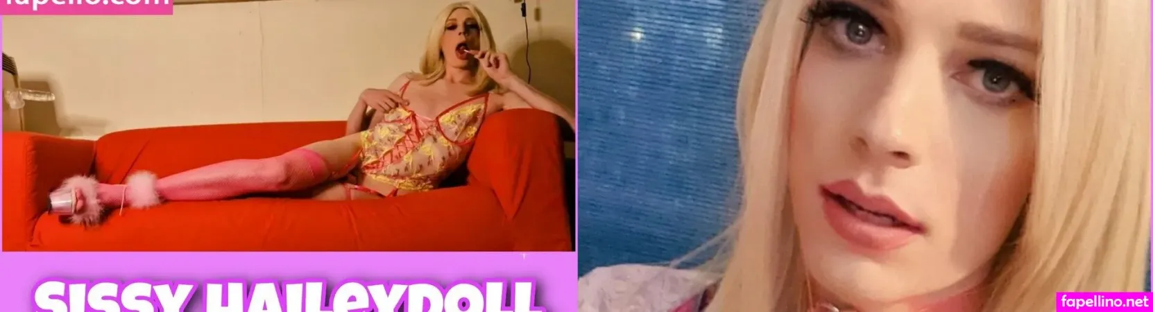 Sissyhaileydoll OnlyFans Thumbnail #ViQAnW3f19