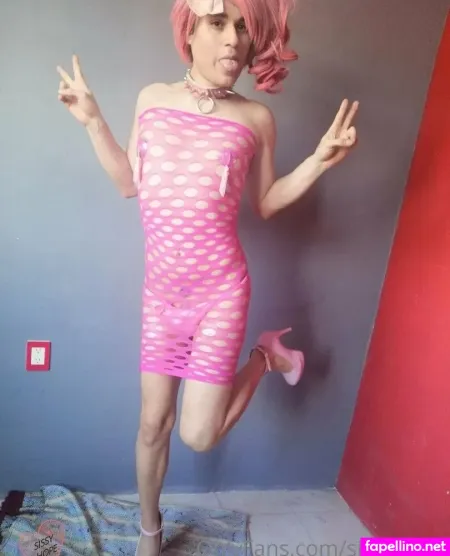 Sissyhope OnlyFans Thumbnail #P0oKCrF9Lw