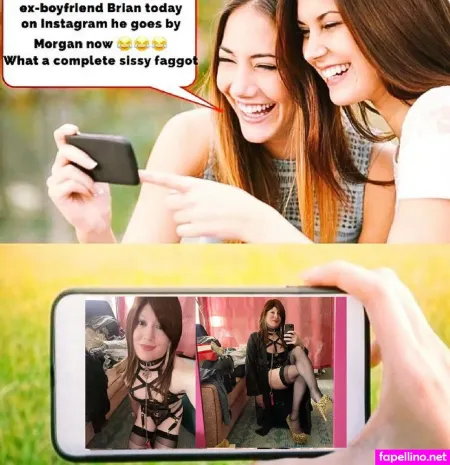 Sissyslutmorgan OnlyFans Thumbnail #NUeewouOtW