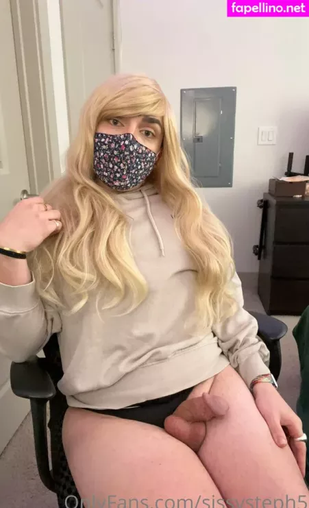 Sissysteph5 OnlyFans Thumbnail #4VN8THRPyz