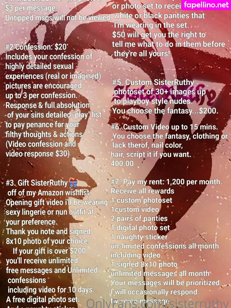 sisterruthy Nude Leaked OnlyFans Photo #SW9KbyhgDG