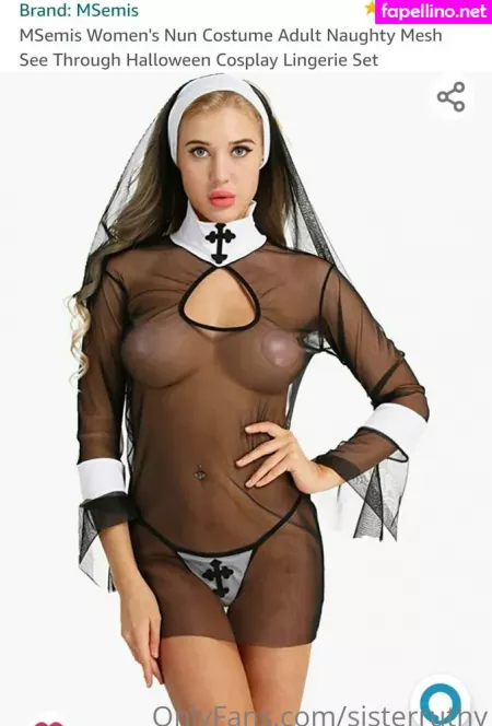 Sisterruthy OnlyFans Thumbnail #xOVO4ZJ8OT