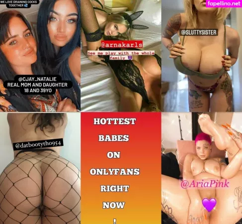 Sistersister OnlyFans Thumbnail #Ll0VsFMdyT