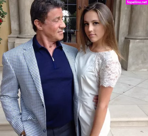 Sistine Stallone OnlyFans Thumbnail #bkSSw1Ql2O