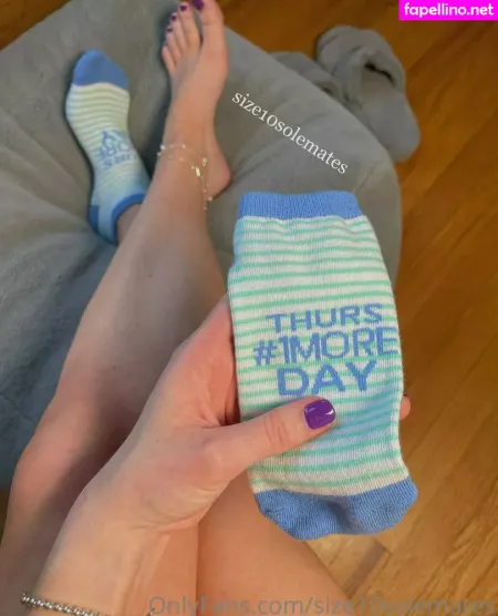 Size10solemates OnlyFans Thumbnail #RaIdsGwuAT