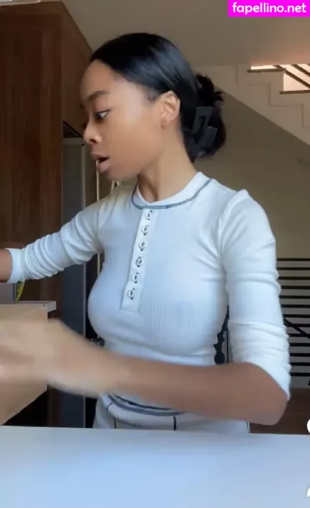 Skai Jackson OnlyFans Thumbnail #MgFadSakYY