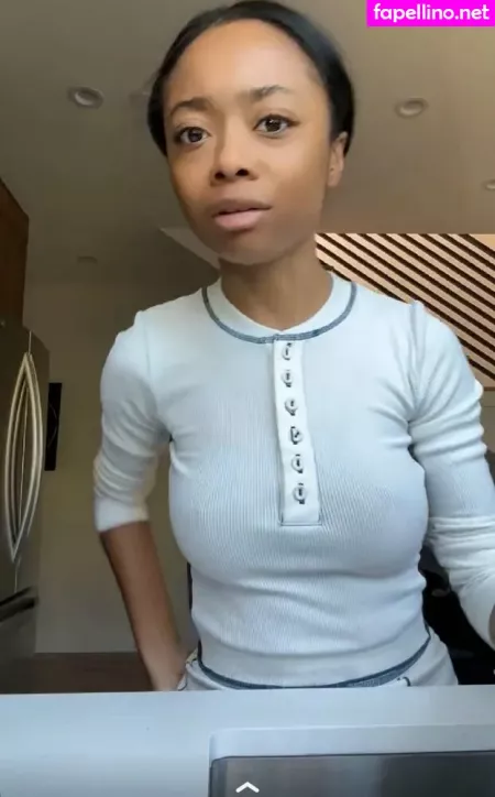 Skai Jackson OnlyFans Thumbnail #Zm6Yzz8pJu