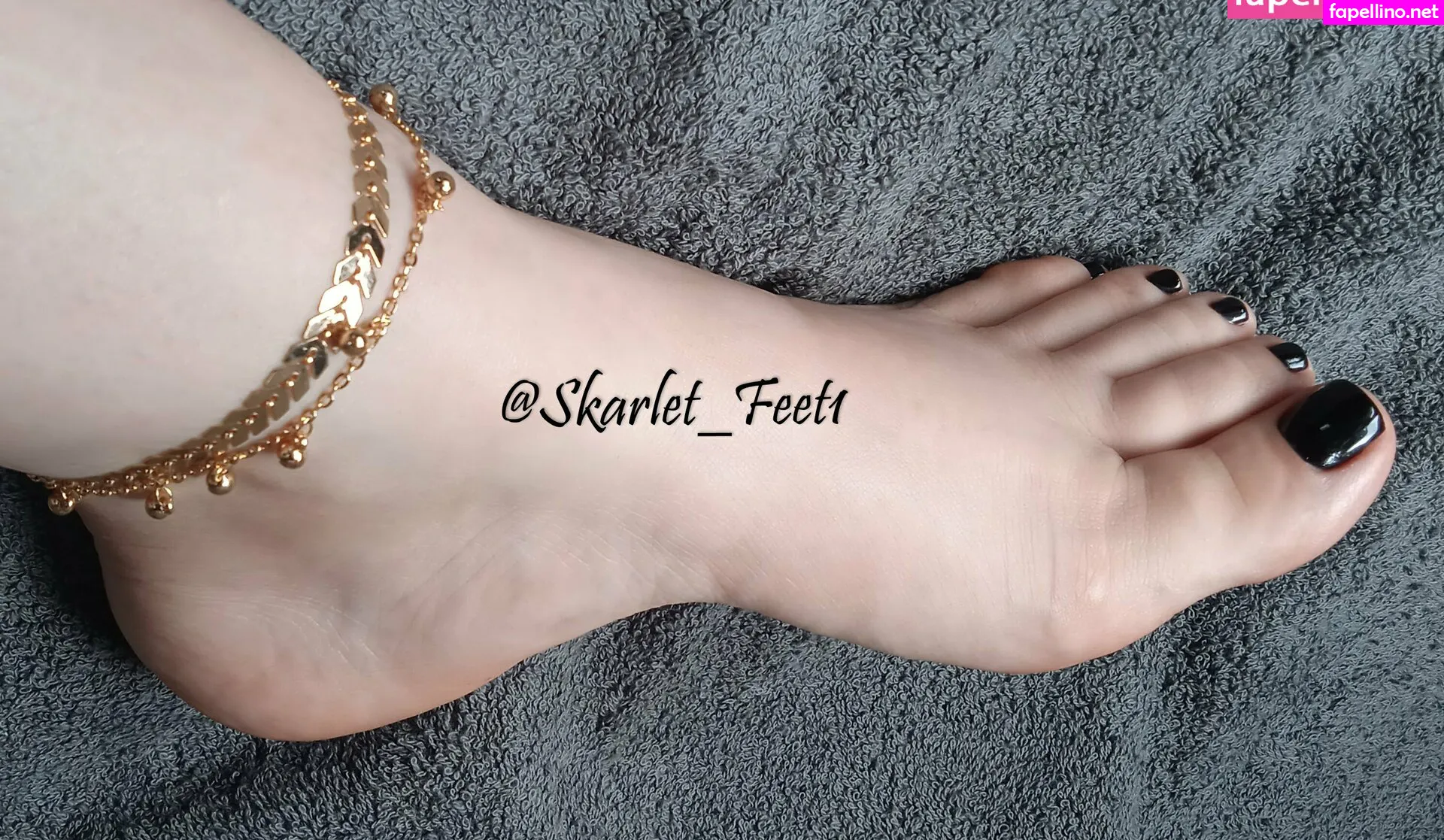 skarlet_feet1 Nude Leaked OnlyFans Photo #GbCyxj4dot