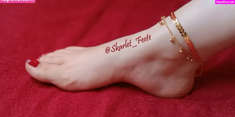 Skarlet Feet1 OnlyFans Thumbnail #LPNAt5xBNz