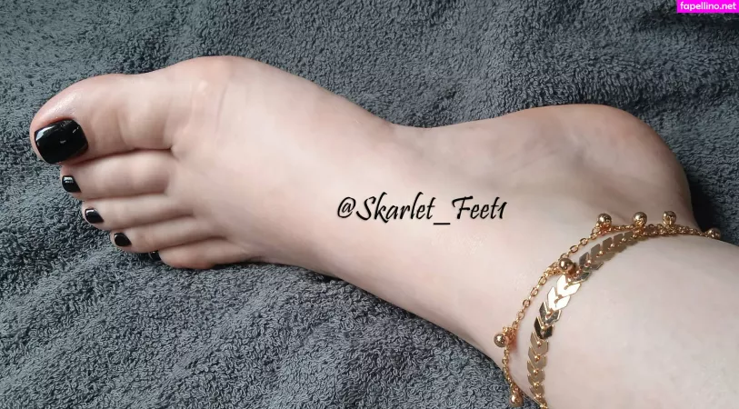Skarlet Feet1 OnlyFans Thumbnail #c1Kv1kzLLB