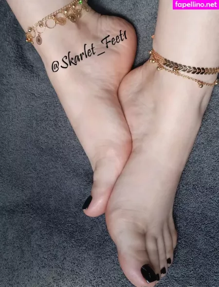 Skarlet Feet1 OnlyFans Thumbnail #v207W8Ax0p