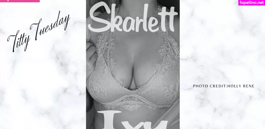Skarlett Ivy OnlyFans Thumbnail #55ZTRNeUwb