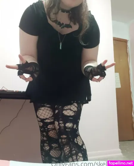 Skeletonkitty OnlyFans Thumbnail #QT44yXtVb2