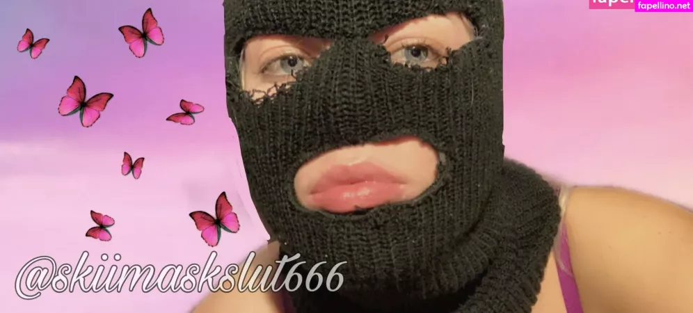 Skiimaskslut666 OnlyFans Thumbnail #OG2kfIhdM7