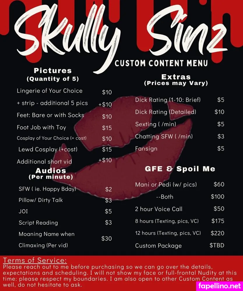 SkullySinz, skully._.sin Nude Leaked OnlyFans Photo #LQZ9EEfLcW