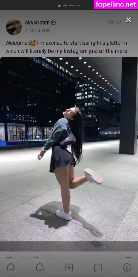 Sky Kristen OnlyFans Thumbnail #EPpHbnS3E2