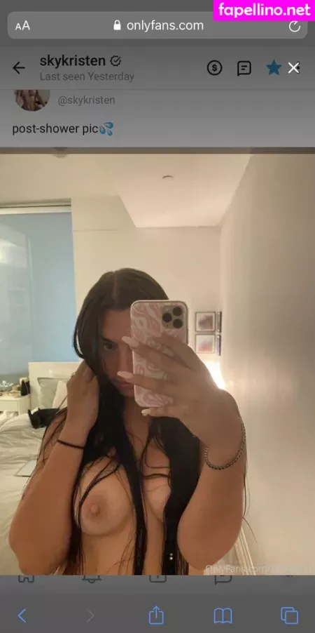 Sky Kristen OnlyFans Thumbnail #LHAHwtCP1b