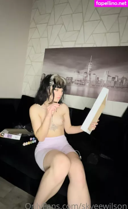 Skye Wilson OnlyFans Thumbnail #PWNy4eYpGh