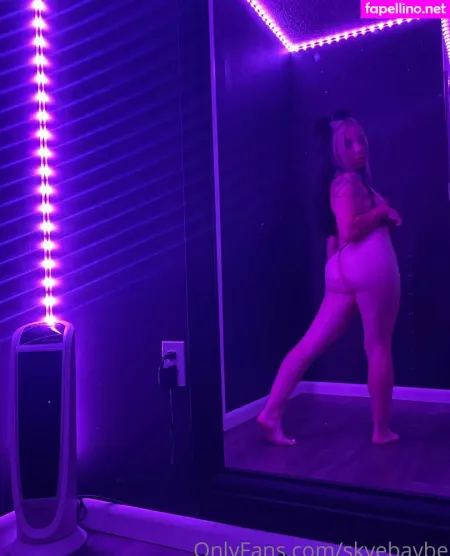 Skyebaybe OnlyFans Thumbnail #tmNiAG5TfO