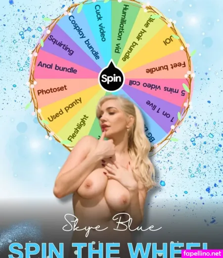 Skyebluewantsu 10 OnlyFans Thumbnail #lmk2EhLYj9