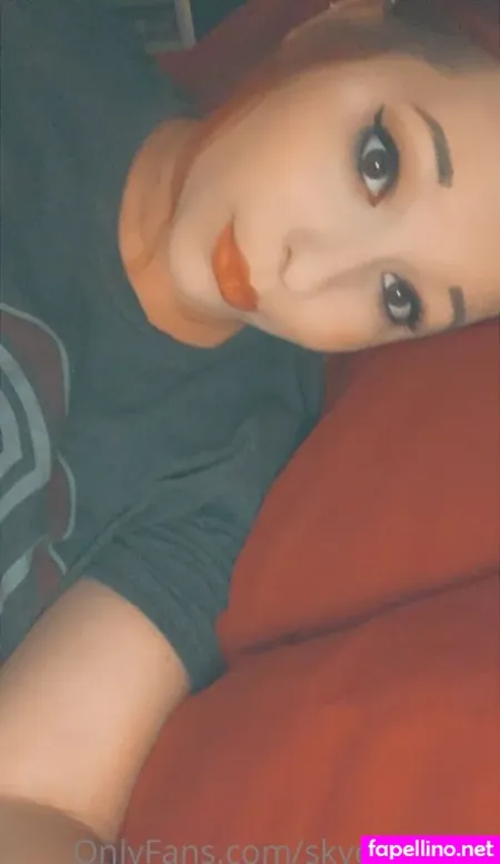 Skyebunbun OnlyFans Thumbnail #SL8FRkBBNP