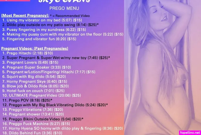 Skyeevans 4 OnlyFans Thumbnail #7pQp8GuPMm