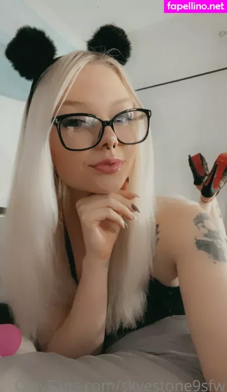 Skyestone9sfw OnlyFans Thumbnail #iifQ8JpQTa