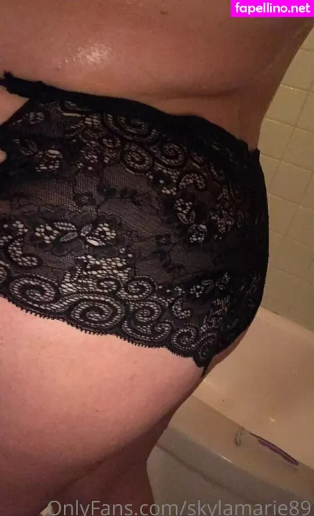 Skylamarie89 OnlyFans Thumbnail #DMnXpZgzHy