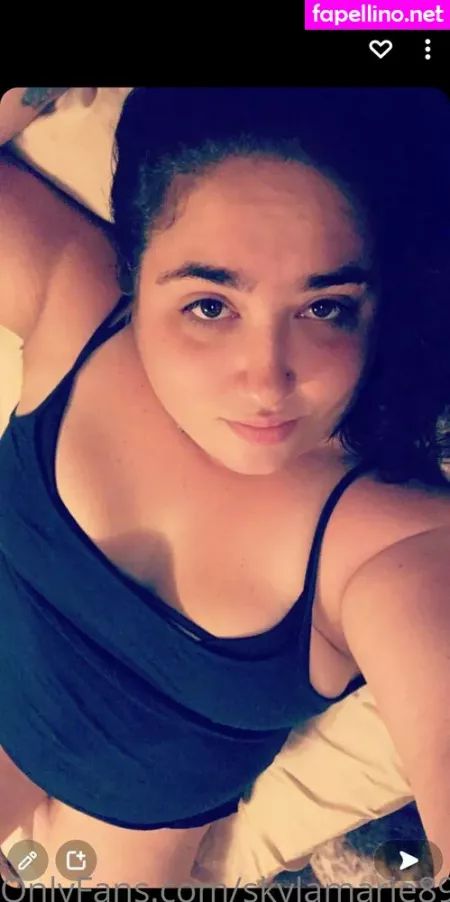 Skylamarie89 OnlyFans Thumbnail #RXBAEmXFgg