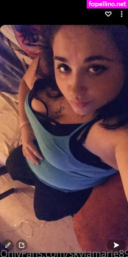 Skylamarie89 OnlyFans Thumbnail #WxdryvArT7