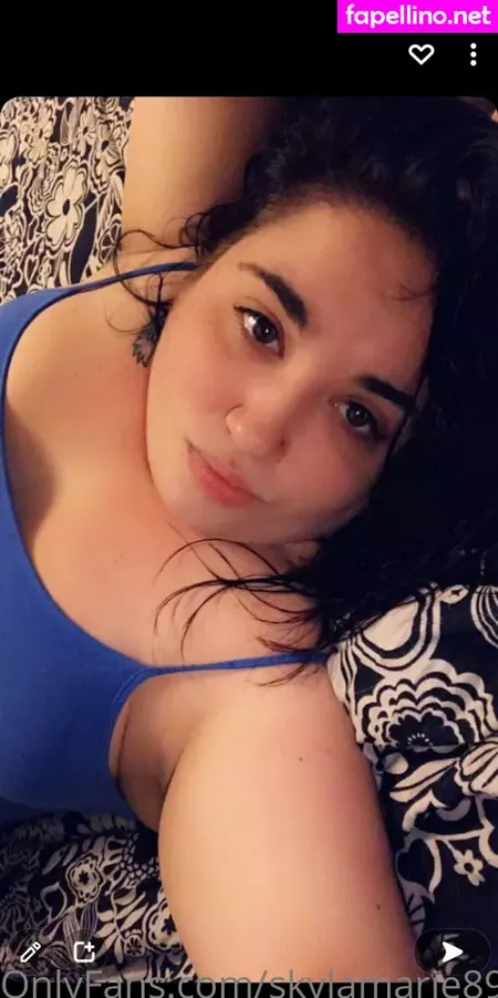 Skylamarie89 OnlyFans Thumbnail #cQ3mA1t8Vp