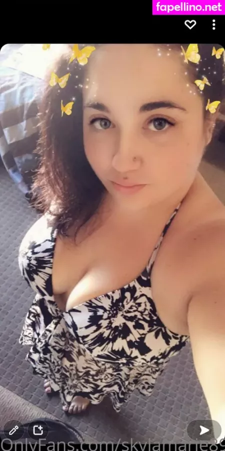 Skylamarie89 OnlyFans Thumbnail #irwUYAmAG4