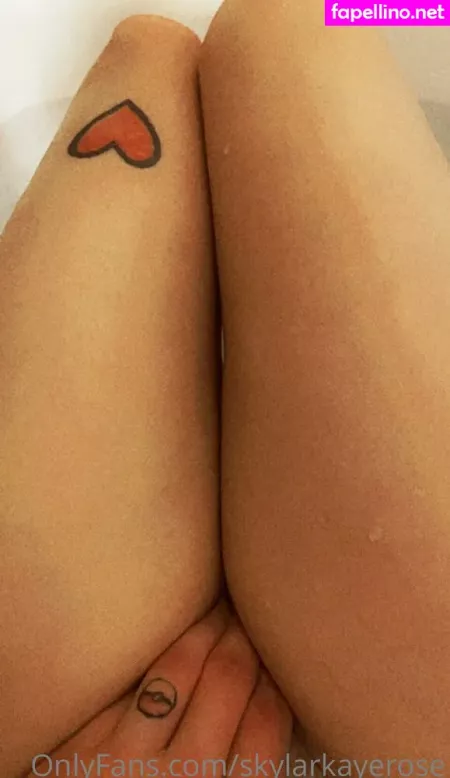 Skylarkayerose OnlyFans Thumbnail #FxelsKWmtc