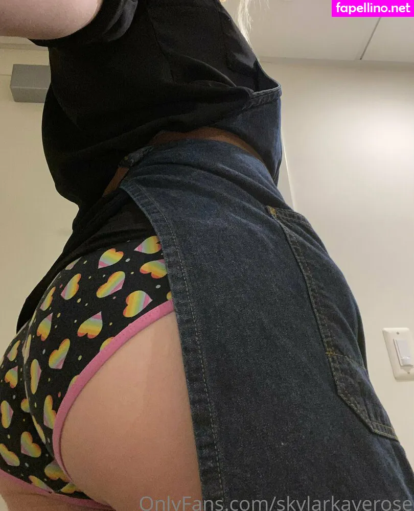 skylarkayerose Nude Leaked OnlyFans Photo #fClTqJhdSB